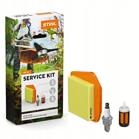 Zestaw serwisowy NR 41 - FS 240/260/360/410/460