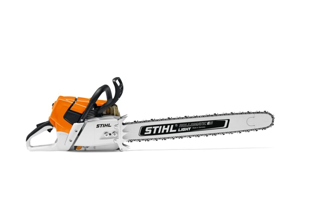 STIHL MS 661 C-M Pilarka Spalinowa o mocy 7,3 KM