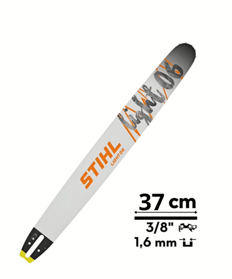 Prowadnica Stihl Rollomatic 3/8, 1,6mm,  37cm