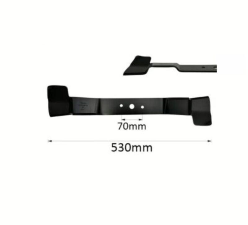 Nóż prawy do Traktorka Ogrodowego Viking  MT 6127.0 ZL