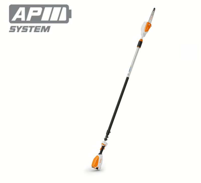 STIHL HTA 86 Podkszesywarka akumulatorowa AP bez akumulatora i ładowarki