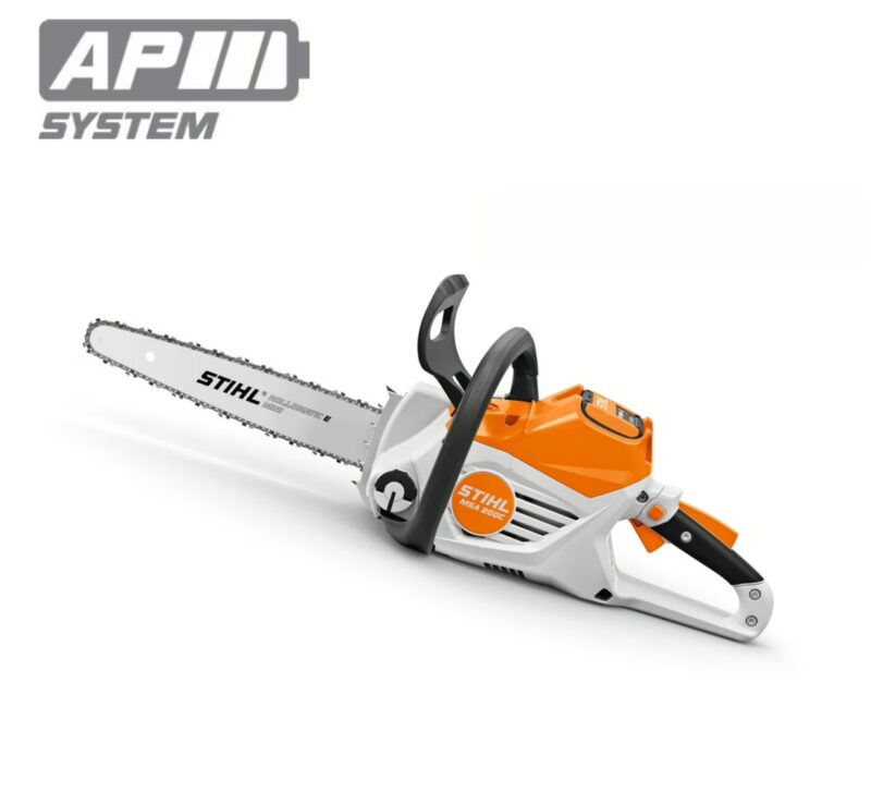 STIHL MSA 200 C-B Pilarka Akumulatorowa bez akumulatora i ładowarki