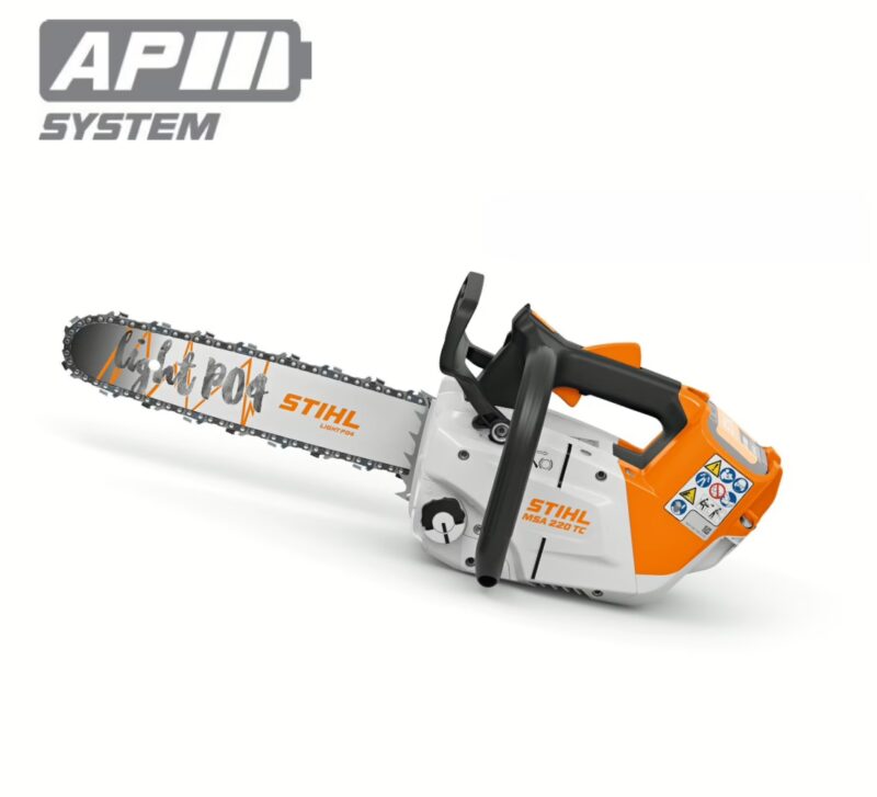 STIHL MSA 220.0 TC-O Pilarka Akumulatorowa bez akumulatora i ładowarki