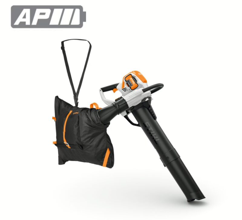 STIHL SHA 140.0 Odkurzacz akumulatorowy  AP , bez baterii i ładowarki