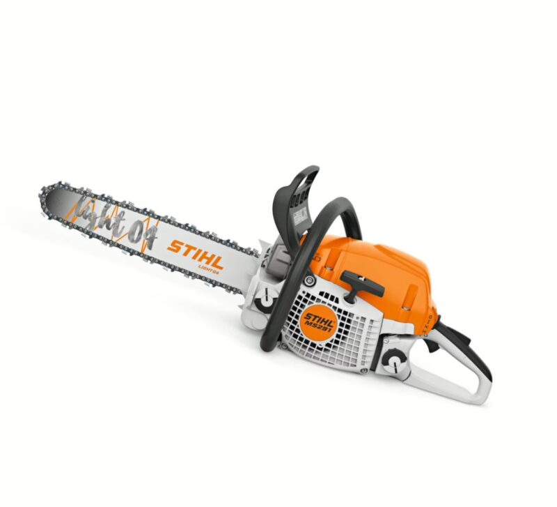 STIHL MS 291 Pilarka Spalinowa o mocy 3,8 KM