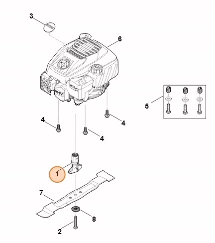 PIASTA-TULEJA-UCHWYT-KOSIARKI-STIHL-RM-248-3-RM-253-3-00007025015-nowy-typ-Typ-inny