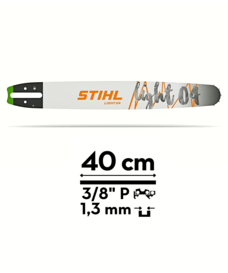 Prowadnica Stihl Light 3/8 P 1,3mm, 40 cm