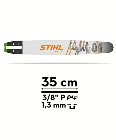 Prowadnica Stihl Light 3/8 P, 1,3mm, 35 cm