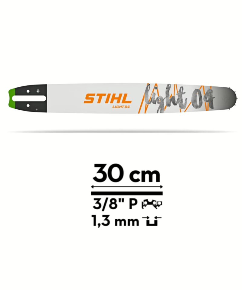 Prowadnica Stihl Light 3/8 P 1,3mm, 30 cm