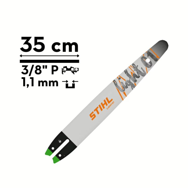 Prowadnica Stihl Rollomatic E Mini 3/8P,  1,1mm, 35 cm