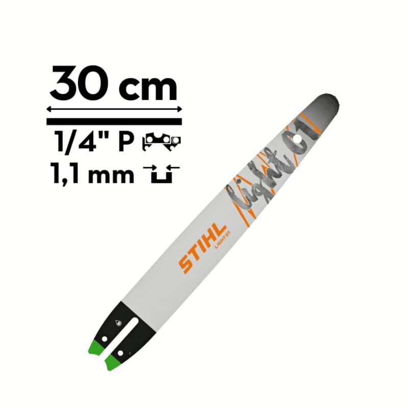 Prowadnica Stihl Rollomatic E Mini 1/4P  1,1mm, 30 cm