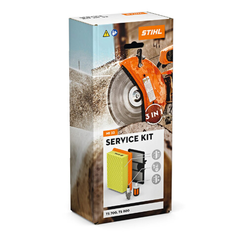 Zestaw serwisowy NR 32 - TS 700 TS 800