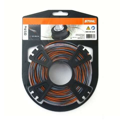 Żyłka STIHL Carbon CF3 Pro 2 mm x 45 m