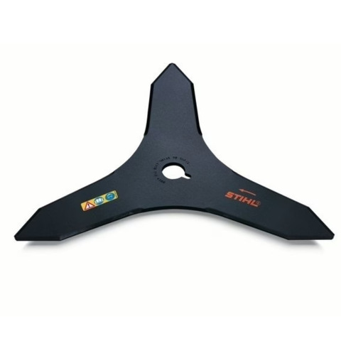 Trójząb STIHL BrushCut 250-3 Nóż do zarośli 250 mm
