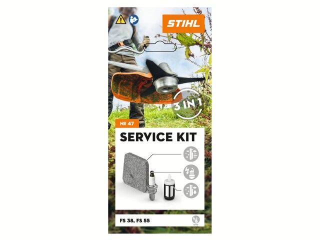 Zestaw serwisowy NR 47 - FS 38 FS 55