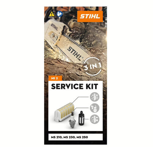 Zestaw serwisowy NR2 MS230/250