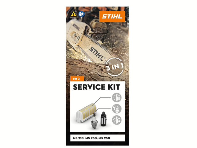 Zestaw serwisowy NR2 MS230/250