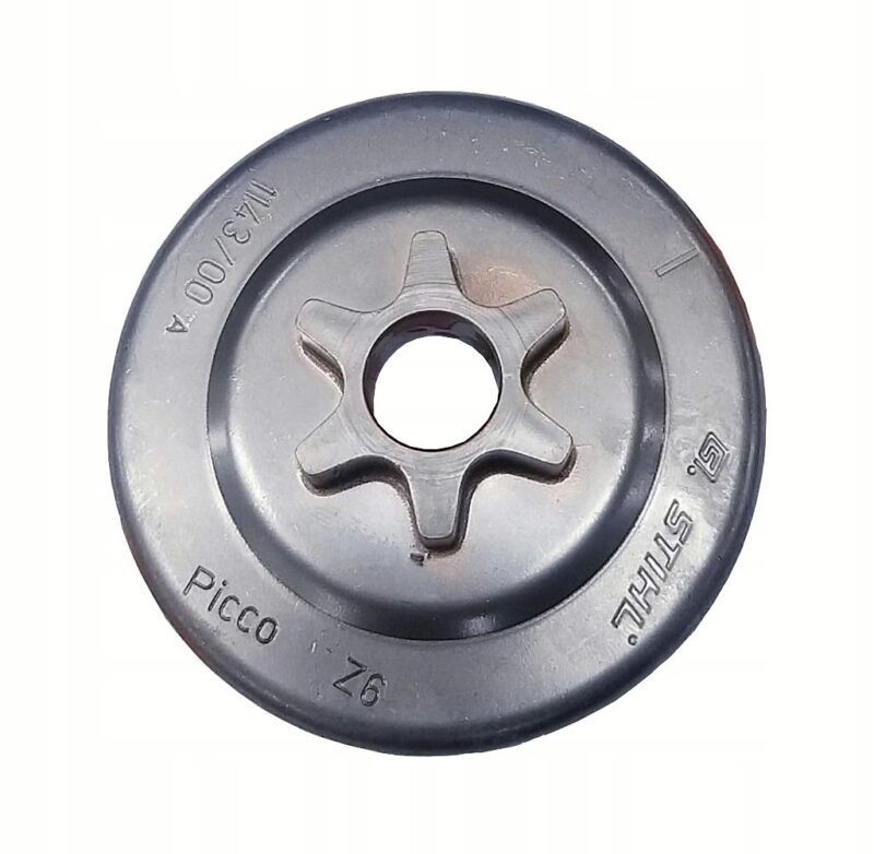 Bęben sprzęgła stały STIHL  3/8″ Picco 6 zębów ms 231/ MS 241/ MS 251
