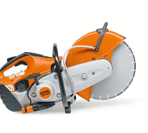 STIHL TS 420