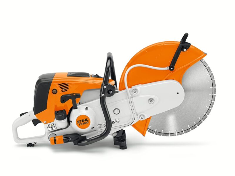 STIHL TS 800 Przecinarka do betonu