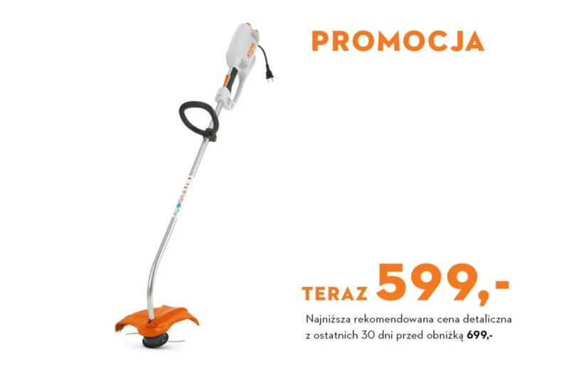 STIHL FSE 71 Kosa Elektryczna