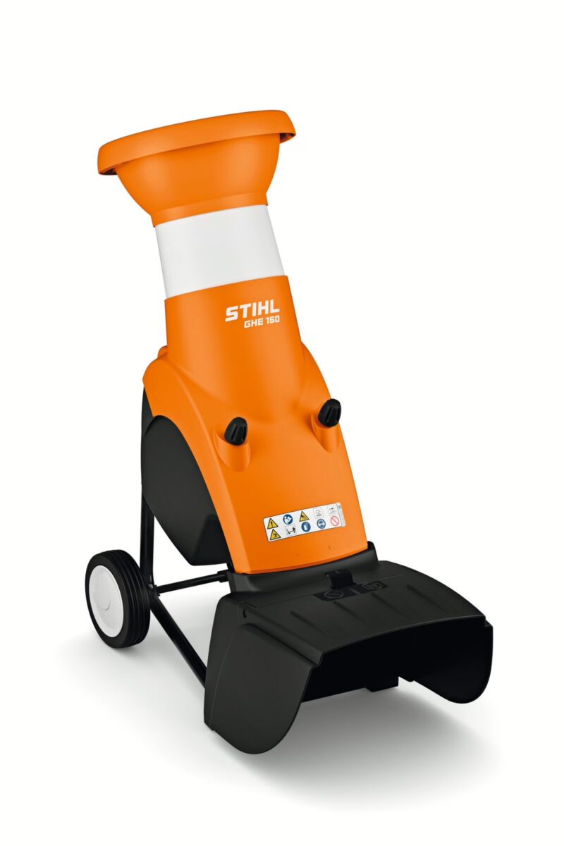 STIHL GHE 150.0 Rozdrabniacz do gałęzi
