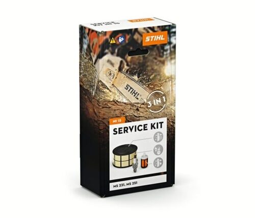 Zestaw serwisowy NR 15 - MS 231/251