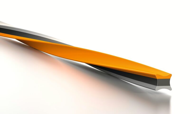 Żyłka Carbon CF3 2,7 mm x 53 m