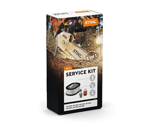 Zestaw serwisowy NR 3 - MS 440, 640, 650, 660, 780, 880