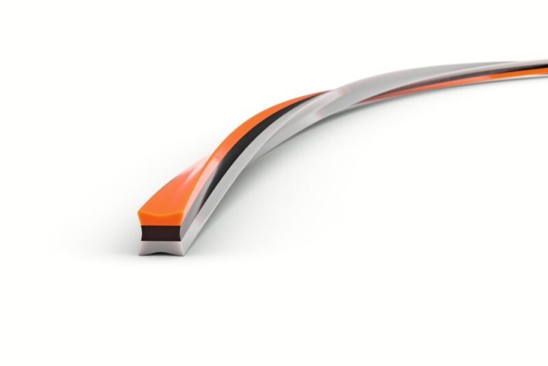 Żyłka Carbon CF3 2,4 mm x 70 m