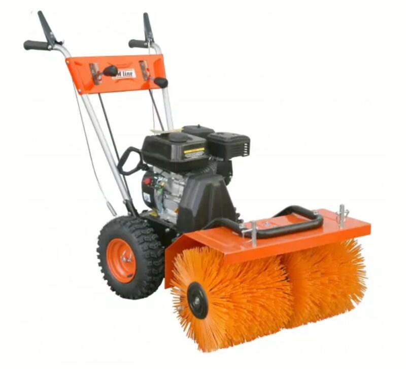 OLEOMAC Zamiatarka PKM60