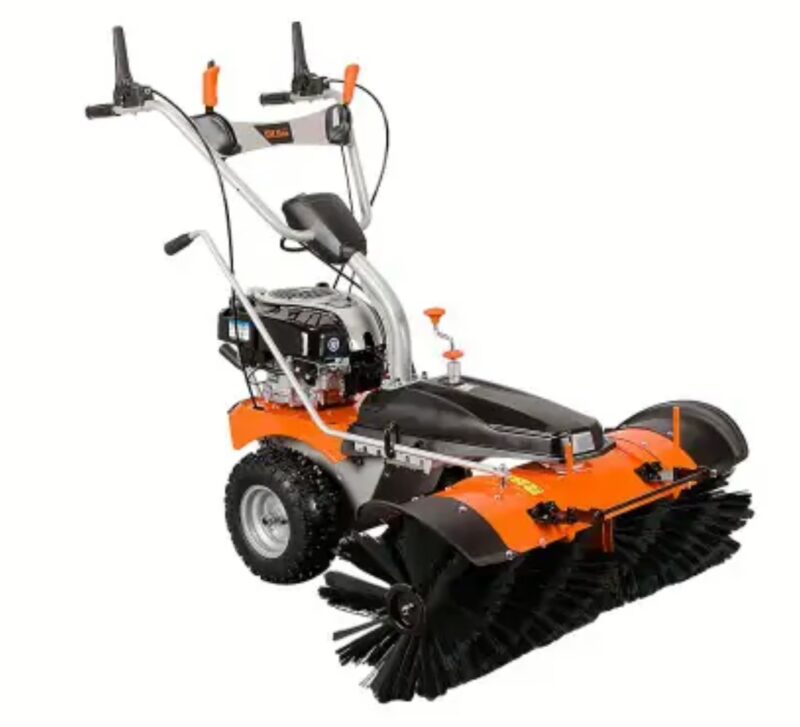 OLEOMAC Zamiatarka PKR100L