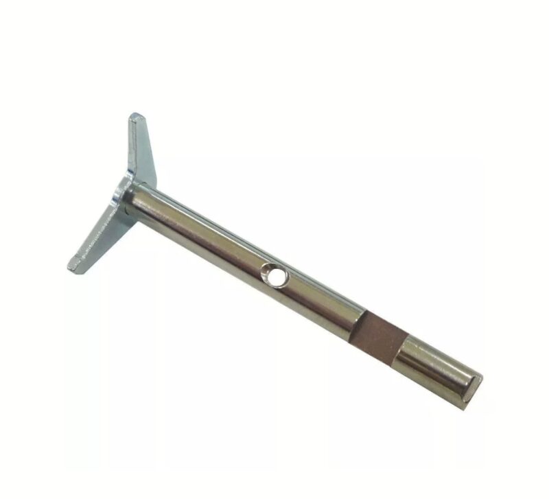 Przysłona przepustnicy z dźwignią TS 420