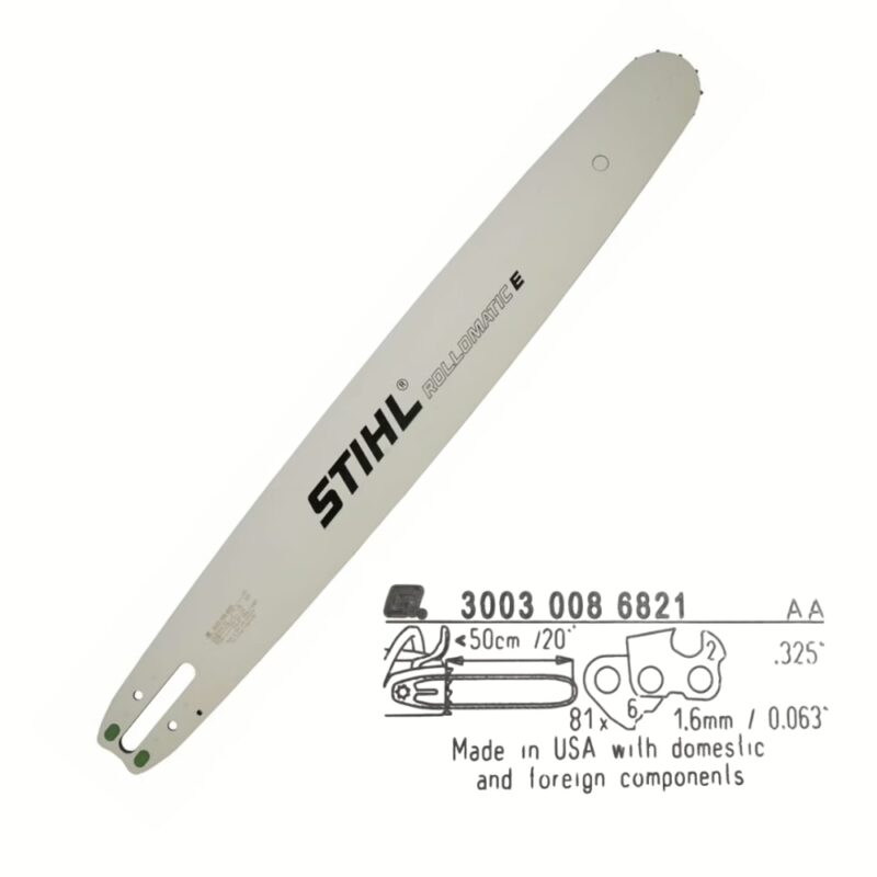 Prowadnica Stihl 325, 1,6 mm, 50 cm