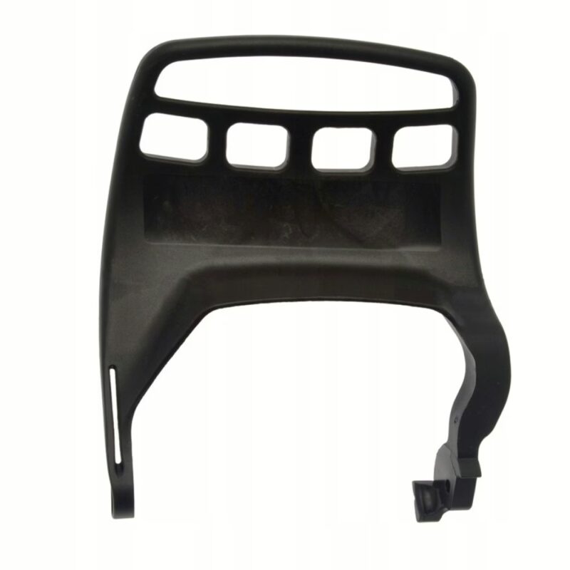 Osłona dłoni / dźwignia hamulca STIHL MS 231 i MS 251. Oryginalna część, gwarantuje bezpieczeństwo pracy i aktywację hamulca łańcucha. Solidna i trwała. Kup teraz!