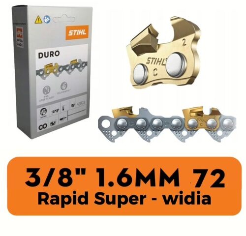 Łańcuch STIHL 3/8 RD widia na prowadnicę 50 cm