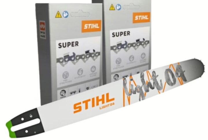 Zestaw Prowadnica STIHL