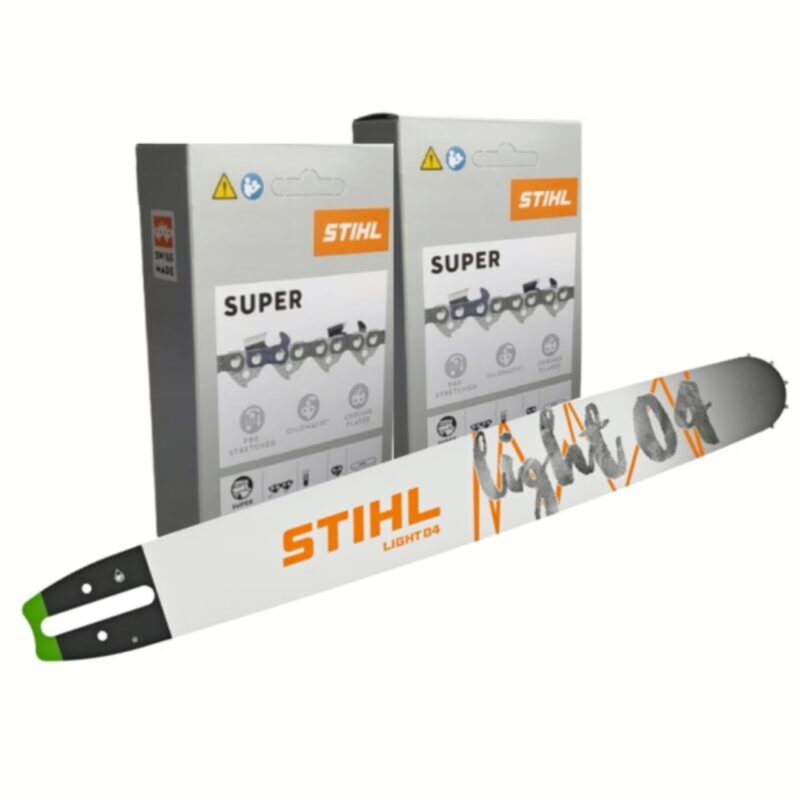 Zestaw Prowadnica STIHL