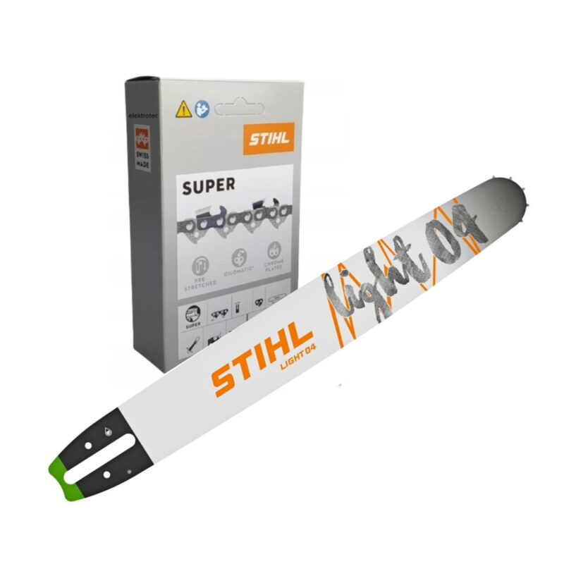 Prowadnica z łańcuchem STIHL