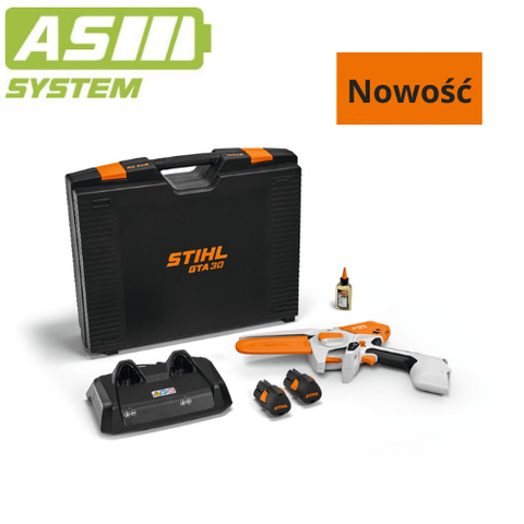 STIHL GTA 30.0 SET