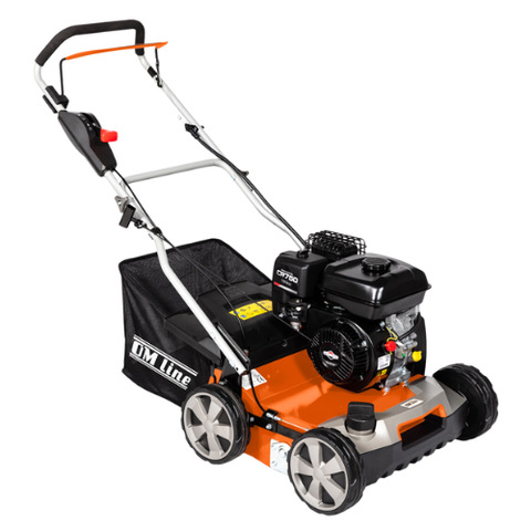 OLEOMAC Wertykulator spalinowy WE40L OM- Line