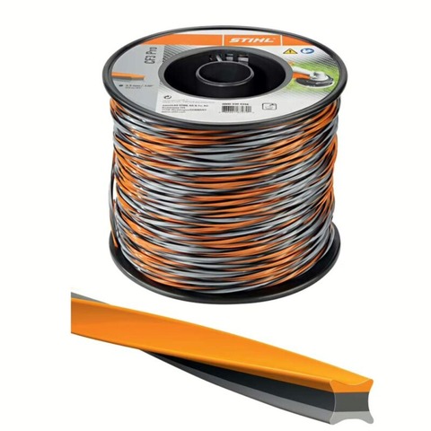 Żyłka Carbon CF3 3,3 mm x 180 m