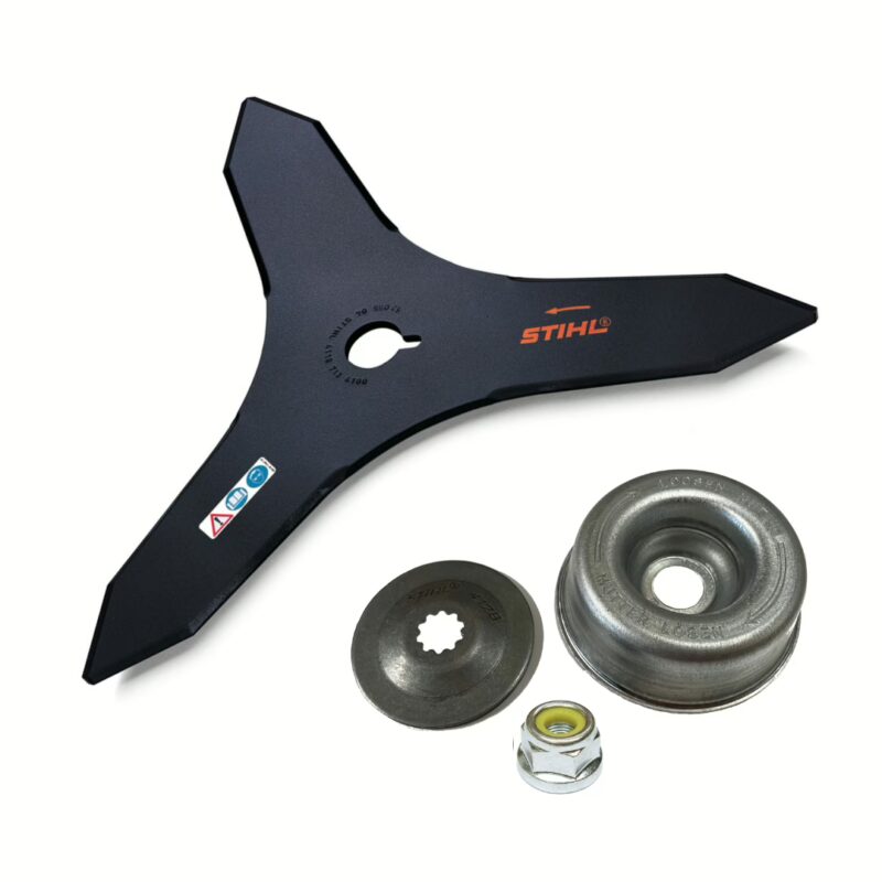 Zestaw Tarcza Trójząb STIHL