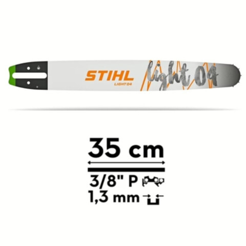 Prowadnica Stihl Light 35 cm 3/8 P 1.3 mm