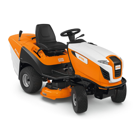 Traktorek Ogrodowy STIHL RT 5097.1 Z