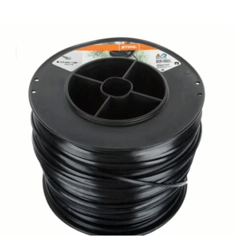 żyłka tnąca kwadratowa STIHL 3,3 mm x 137 m