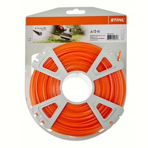 Oryginalna żyłka kwadratowa STIHL 2,4 mm