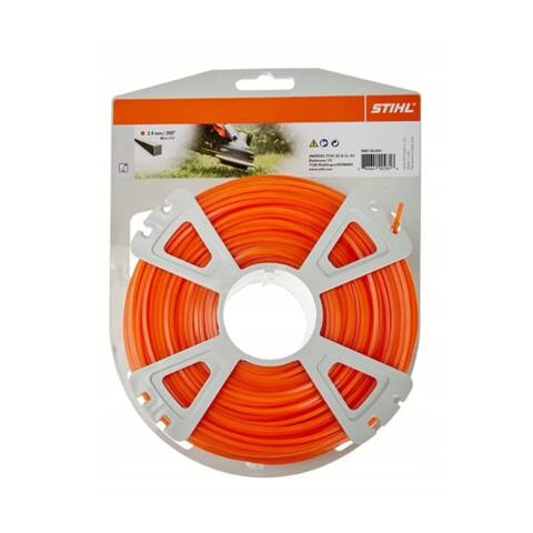 Oryginalna żyłka kwadratowa STIHL 2,4 mm