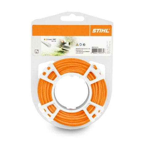 Żyłka okrągła STIHL 2,4mm x 14m